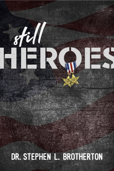 Still Heroes Cover