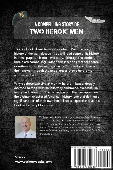 Still Heroes Back Cover